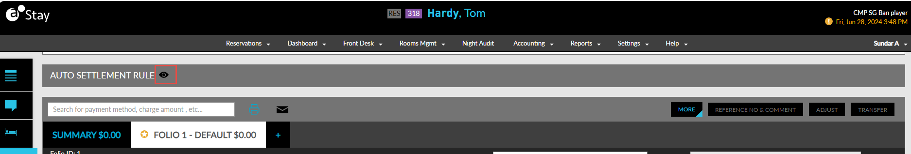 A screenshot of a computer

Description automatically generated